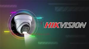 Cámaras Hikvision