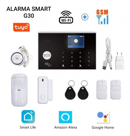 Sistemas de Alarma